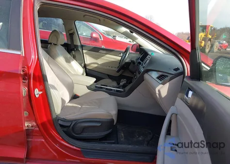 2015 Hyundai Sonata Sport z USA, uszkodzony, nr VIN 5NPE34AF5FH072704